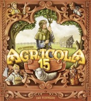 Agricola - Die 15 Jahre Jubiläumsbox
