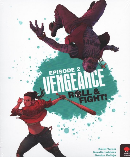 Vengeance: Roll &amp; Fight - Episode 2