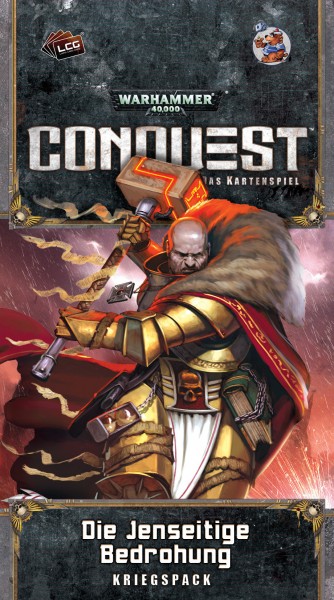 Conquest LCG: Jenseitige Bedrohung