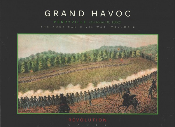 Grand Havoc - Perryville, 1862