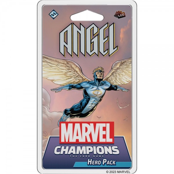 Marvel Champions: Angel (Hero Pack)