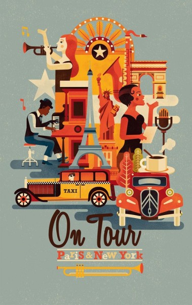 On Tour: Paris &amp; New York