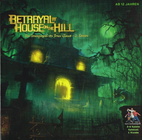 Betrayal at House on the Hill (DE)