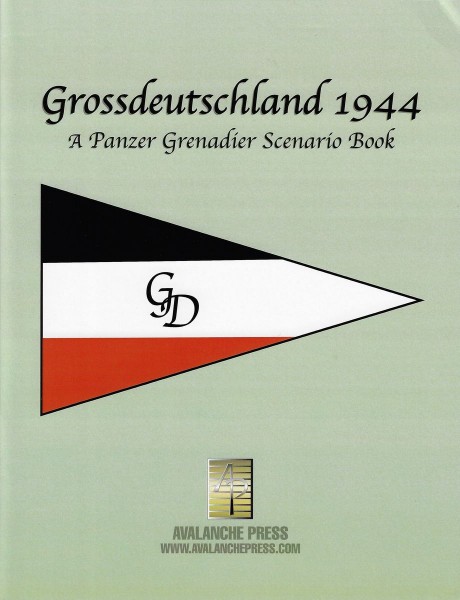 Panzer Grenadier: Grossdeutschland 1944