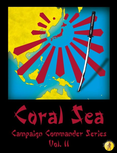 Coral Sea - Campaign Commander Volume II
