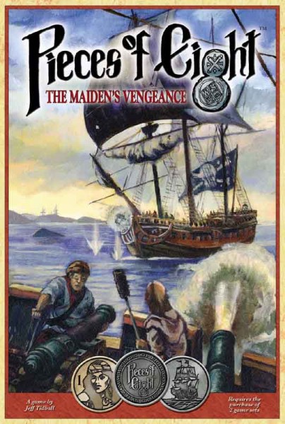 Pieces of Eight: The Maiden&#039;s Vengeance