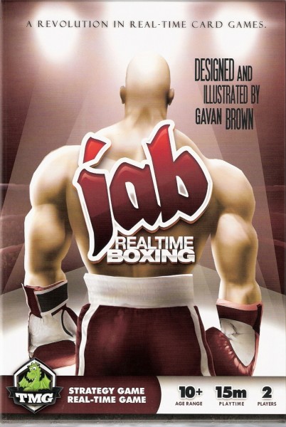 JAB: Realtime Boxing
