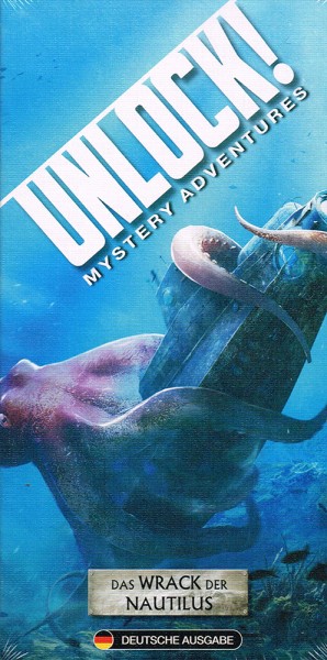 Unlock! - Das Wrack der Nautilus