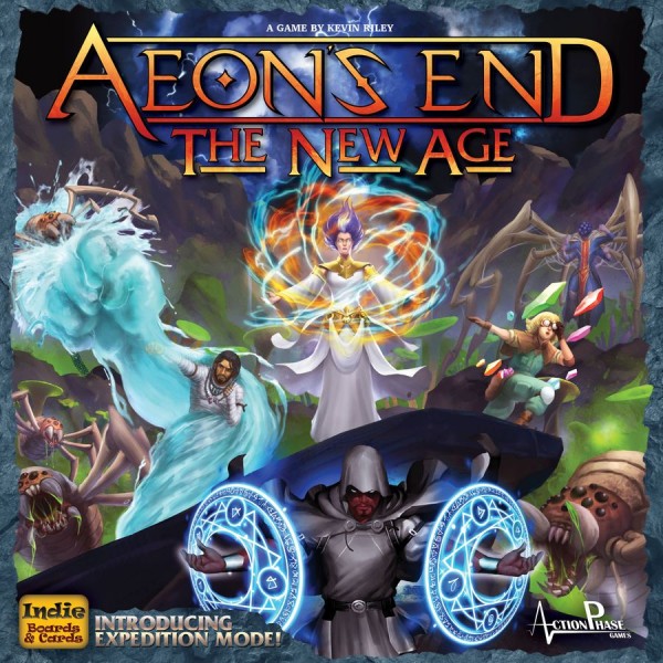 Aeon&#039;s End: The New Age