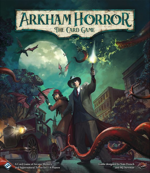 Arkham Horror LCG: The Card Game - Revised
