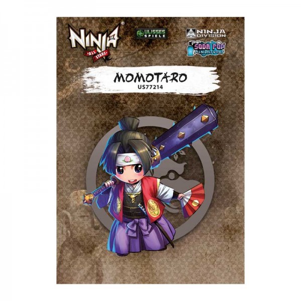 Ninja All-Stars: Momotaro