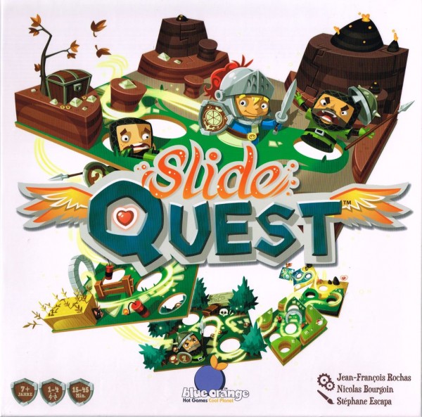 Slide Quest DE