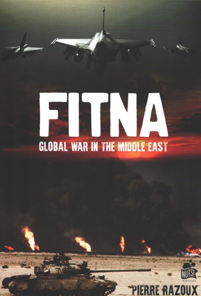 FITNA - Global War in the Middle East