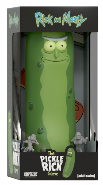 Rick &amp; Morty: The Pickle Rick Game