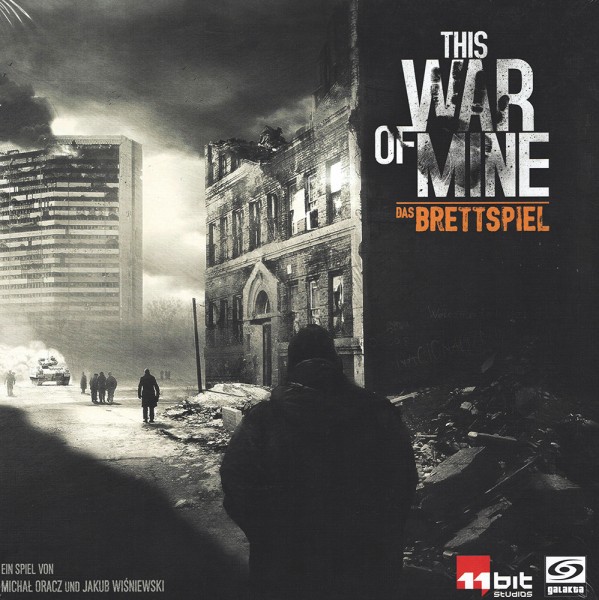 This War of Mine - Das Brettspiel (DE)