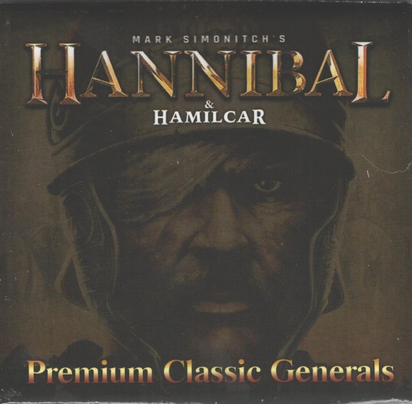 Hannibal &amp; Hamilcar - Premium Classic Generals