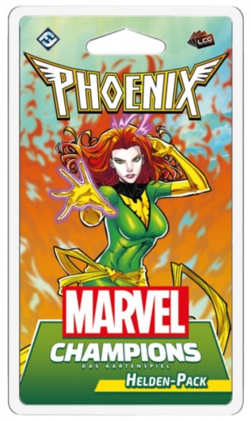 Marvel Champions: Phoenix (Helden-Pack)