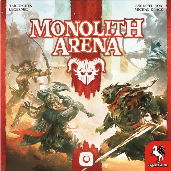 Monolith Arena (DE)