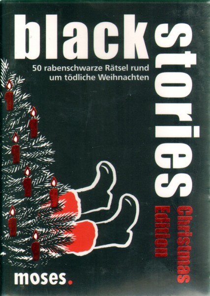 Black Stories - Christmas