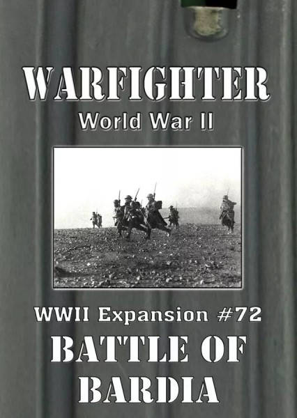 Warfighter WWII - Battle of Bardia (Exp. #72)