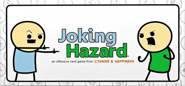 Joking Hazard: An Offensive Card Game