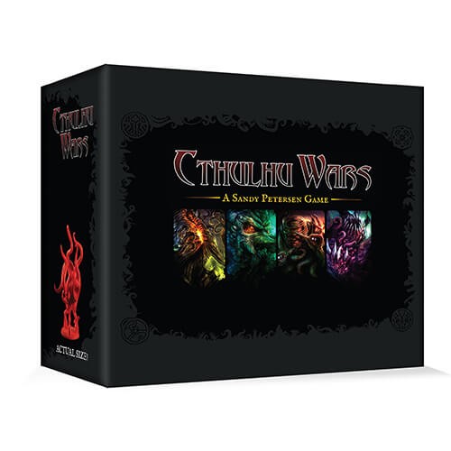 Cthulhu Wars: Core Game (EN)