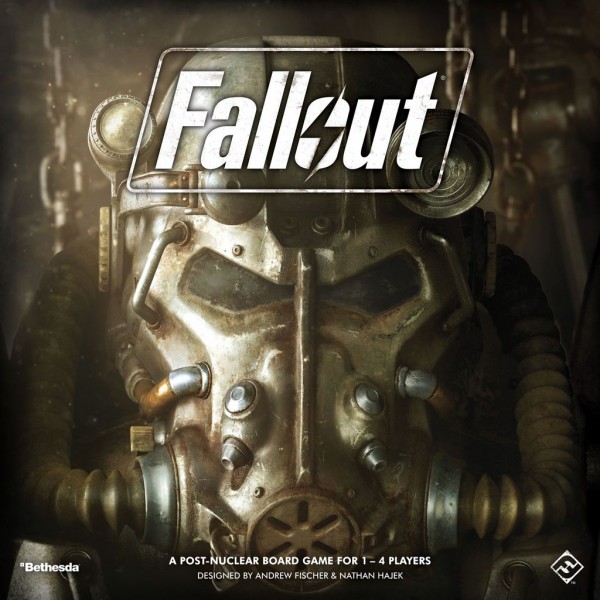 Fallout - The Boardgame (EN)