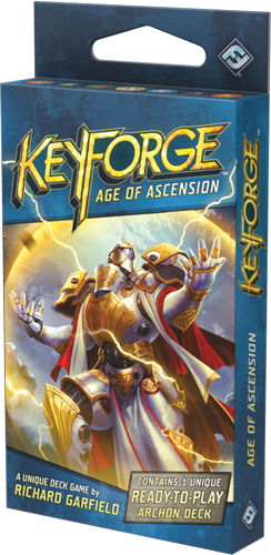 Keyforge - Age of Ascension: Archon Deck