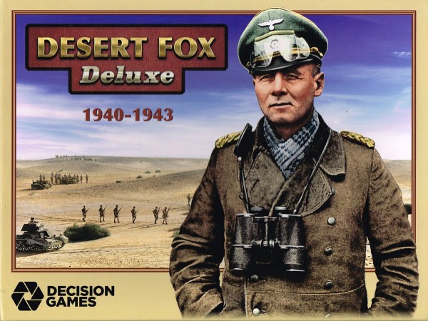 Desert Fox, 1940 - 1943