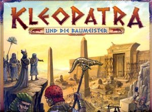 Days of Wonder: Kleopatra und die Baumeister