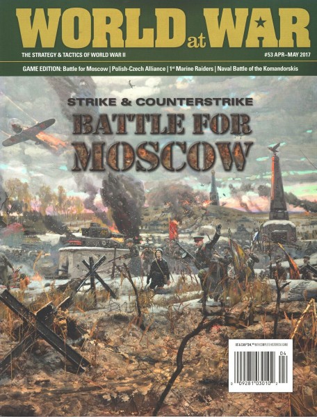 World at War #53 - Strike and Counterstrike, Battle for Moscow
