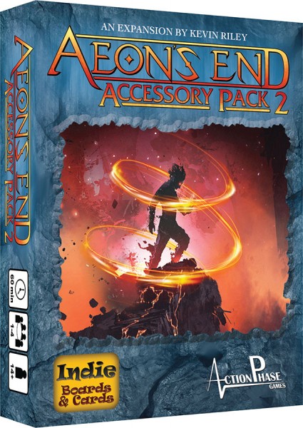 Aeon&#039;s End - Accessory Pack 2