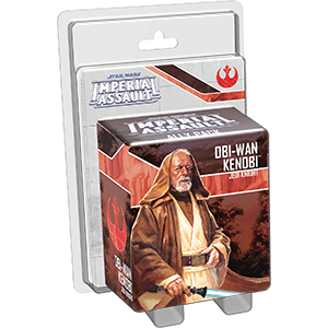 Imperial Assault: Obi-Wan Kenobi Jedi Knight