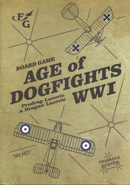 Age of Dogfights WW I