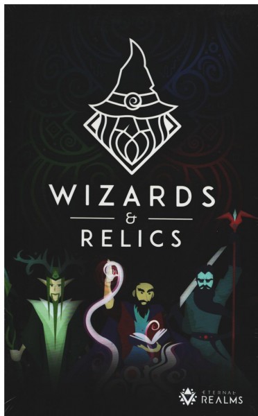 Wizards &amp; Relics Dueling Card Game
