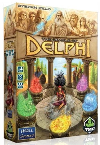 The Oracle of Delphi