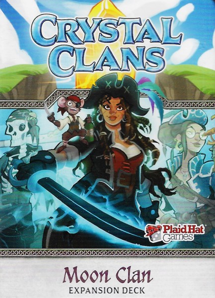 Crystal Clans: Moon Clan Expansion - EN