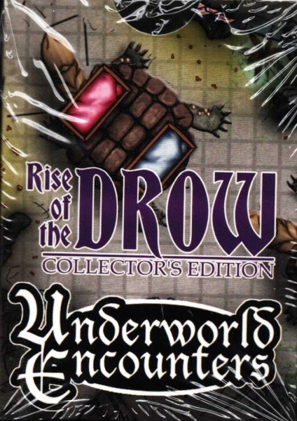 Rise of the Drow - Underworld Encounters