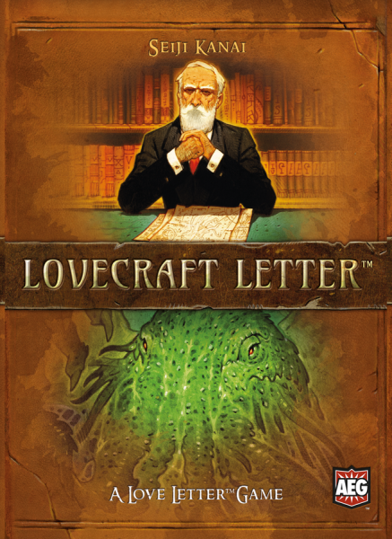 Lovecraft Letter (EN)