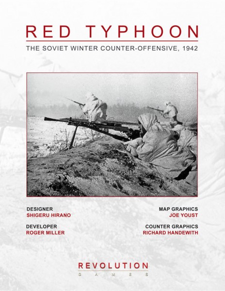 Red Typhoon - The Soviet Winter Counter-Offensive, 1942