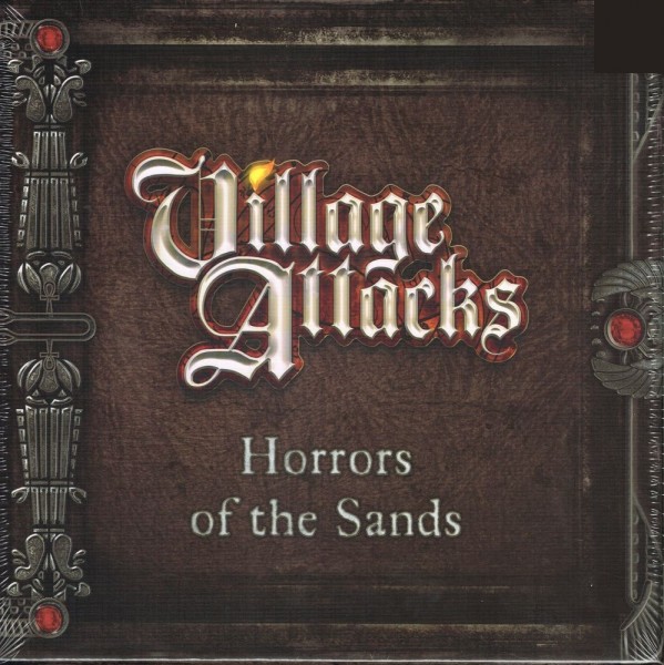 Village Attacks - Horror of the Sands (EN)