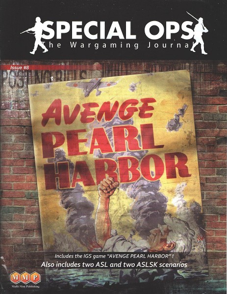 Special Ops#8 - Avenge Pearl Harbor