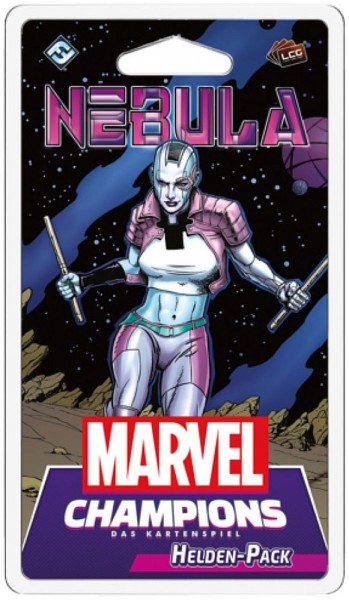 Marvel Champions: Nebula (Helden-Pack)