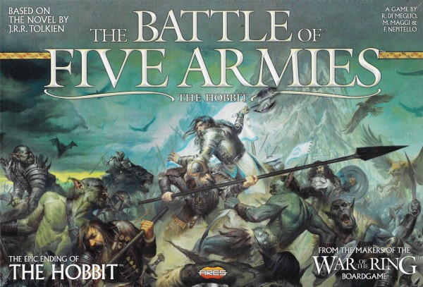 The Battle of Five Armies (Revised)