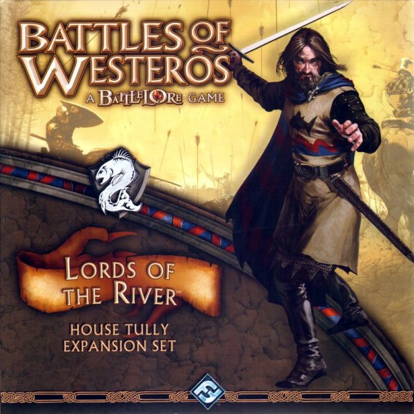 Battlelore: Battles of Westeros - Lords of the River