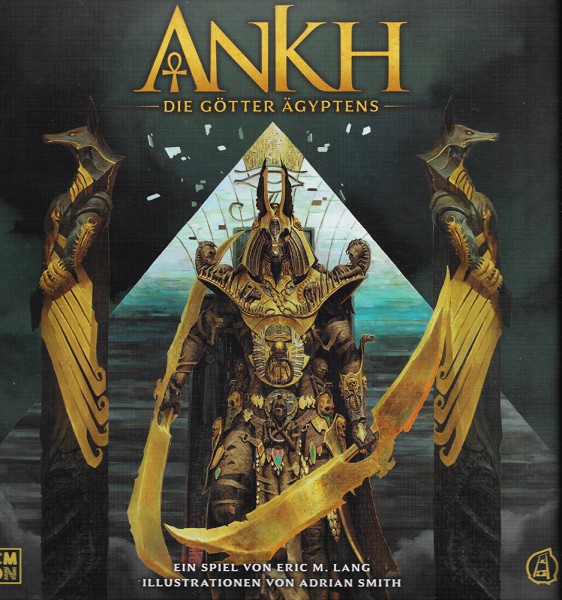 Ankh: Die Götter Ägyptens
