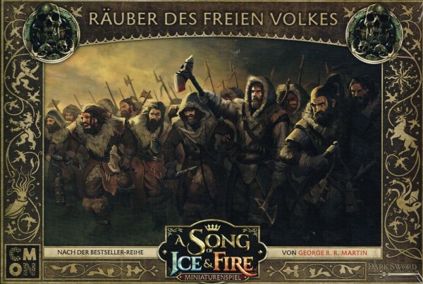 A Song of Ice &amp; Fire: Räuber des Freien Volkes
