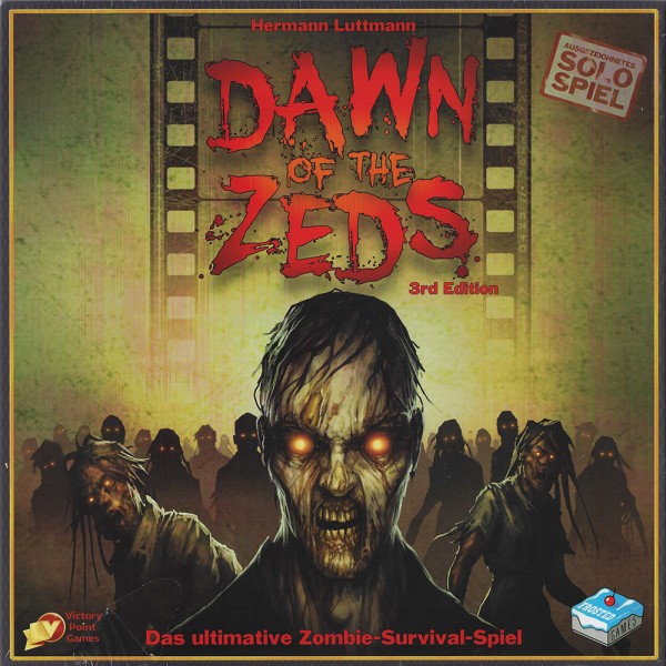 Dawn of the Zeds 3.Edition (DE)