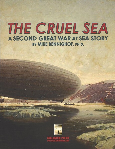 Second Great War at Sea: The Cruel Sea Expansion