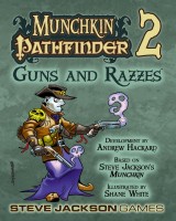 Munchkin: Pathfinder 2 - Guns and Razzes